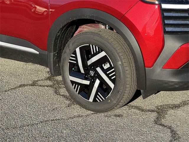 New 2026 Nissan Kicks SV w/ SV Premium Package image 7