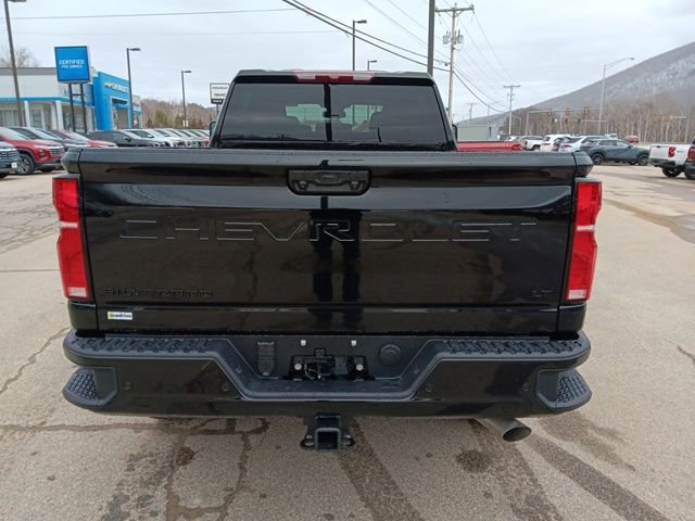 New 2026 Chevrolet Silverado 2500 LT w/ Trail Boss Package image 23