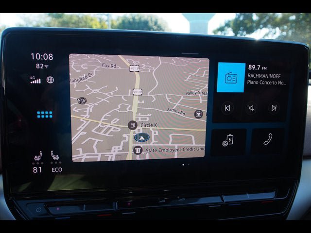 Used 2021 Volkswagen ID.4 Pro S w/ ID.4 Protection Package RWD image 28