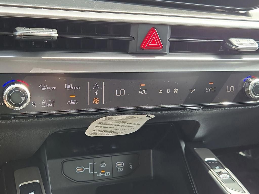 New 2026 Kia Sorento EX image 25