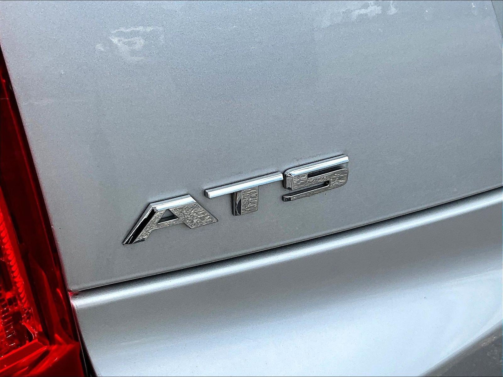 Used 2013 Cadillac ATS Sedan RWD image 24