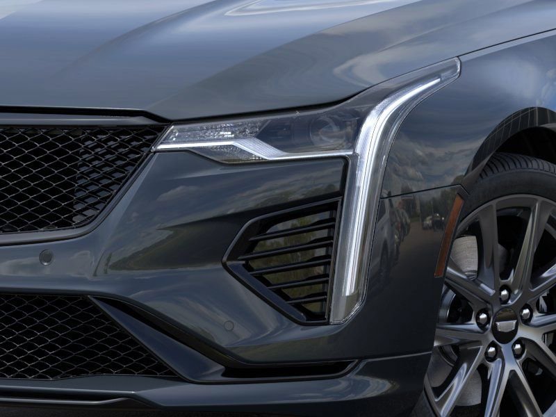 New 2026 Cadillac CT4 V AWD/4WD image 10