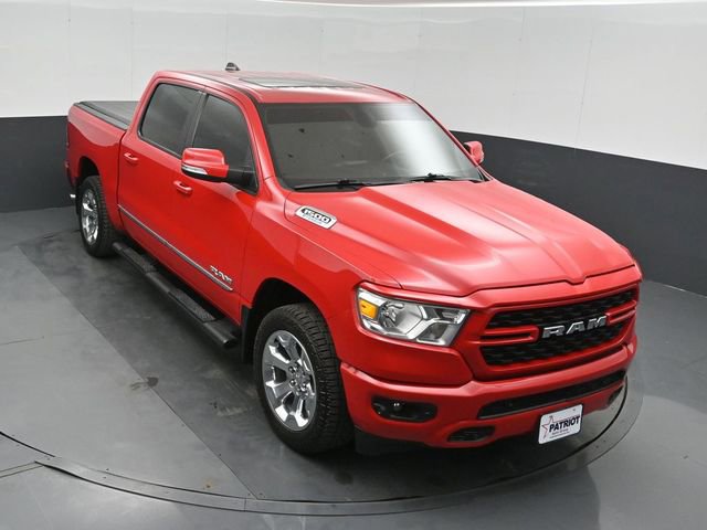 Used 2022 RAM 1500 Big Horn image 37