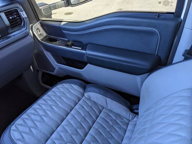 Certified 2024 Ford F450 Limited w/ FX4 Off-Road Package image 18