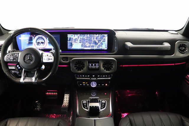 Used 2024 Mercedes-Benz G 63 AMG 4MATIC image 24