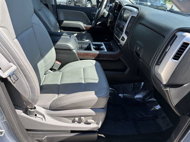 Used 2015 GMC Sierra 1500 SLT w/ Max Trailering Package image 29
