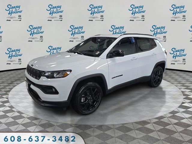 New 2026 Jeep Compass Latitude AWD/4WD image 1