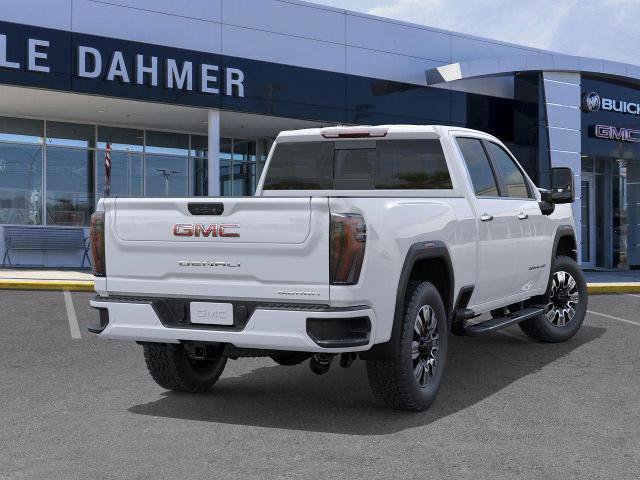 New 2025 GMC Sierra 2500 Denali w/ Denali Reserve Package image 4