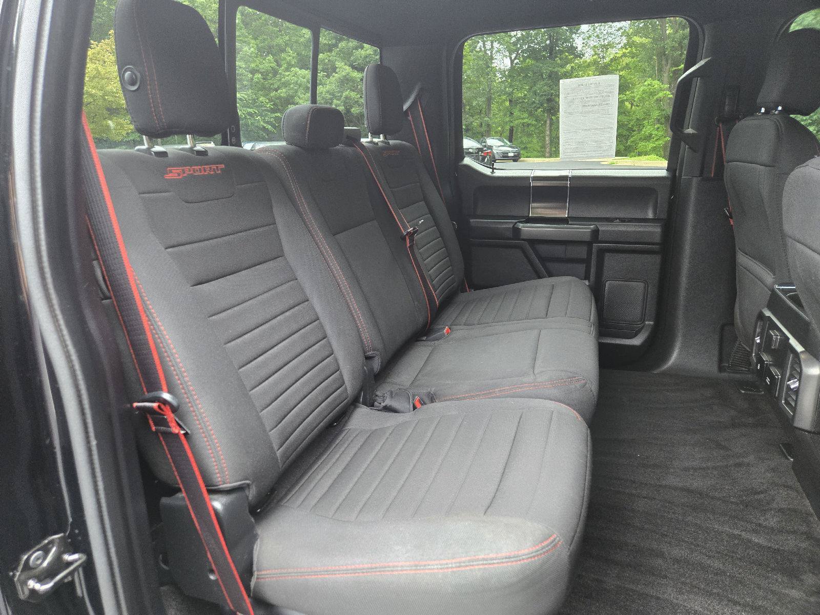 Used 2018 Ford F150 XLT w/ Equipment Group 302A Luxury AWD/4WD image 27