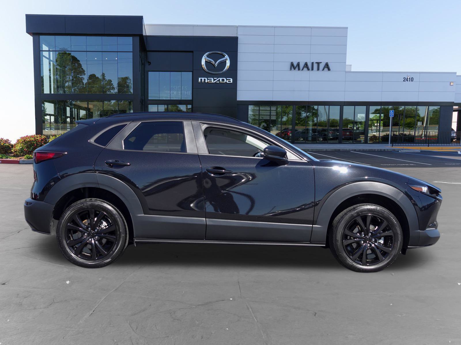 Used 2026 MAZDA CX-30 AWD 2.5 S image 2