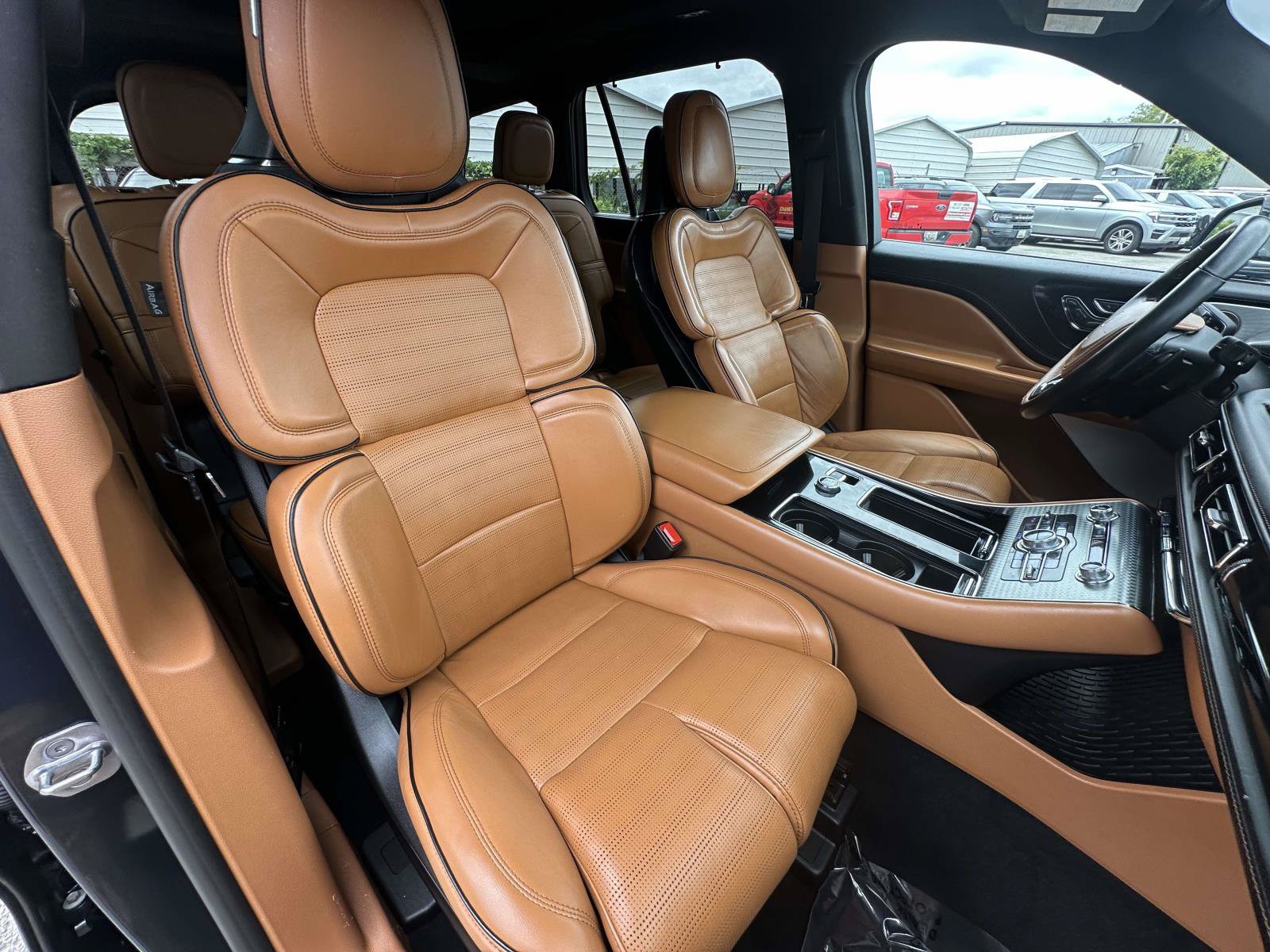 Used 2021 Lincoln Aviator Black Label w/ Dynamic Handling Package AWD/4WD image 22