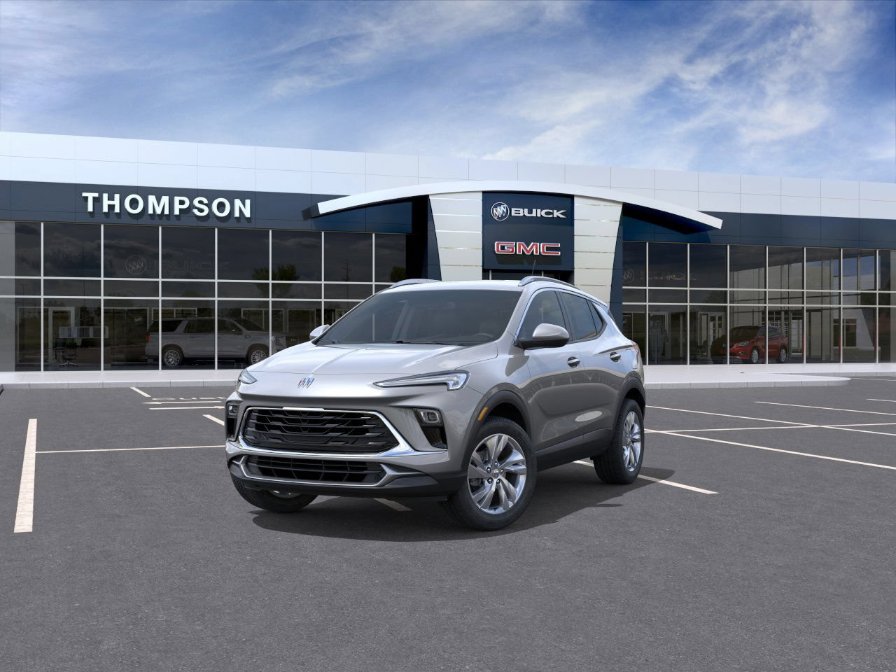 New 2026 Buick Encore GX Preferred w/ Comfort Package FWD image 35