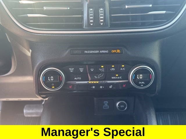 Used 2021 Ford Escape SEL AWD/4WD image 27