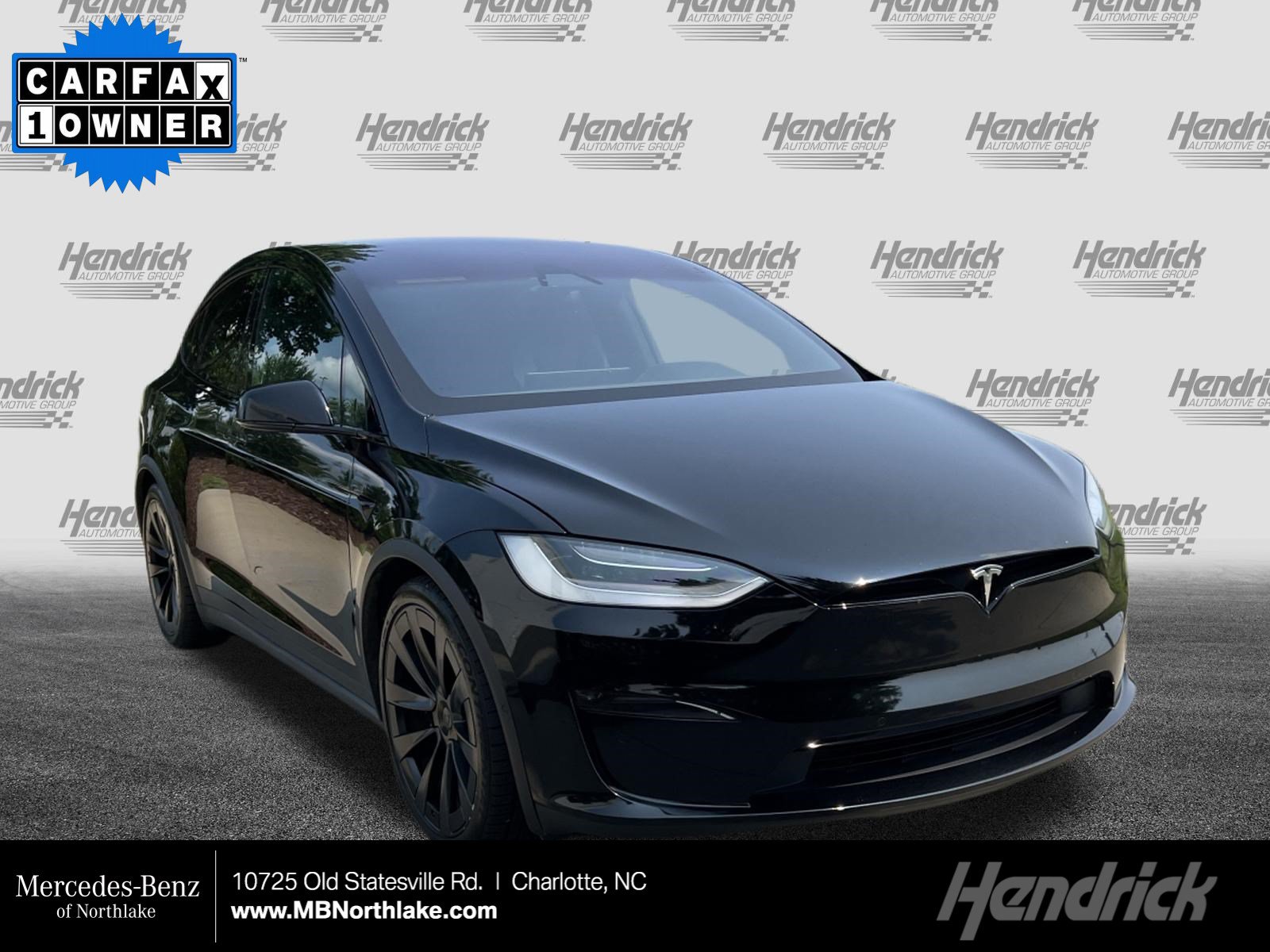 Used 2022 Tesla Model X Plaid