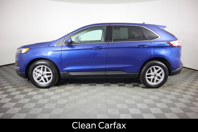 Used 2024 Ford Edge SEL w/ Convenience Package AWD/4WD image 8