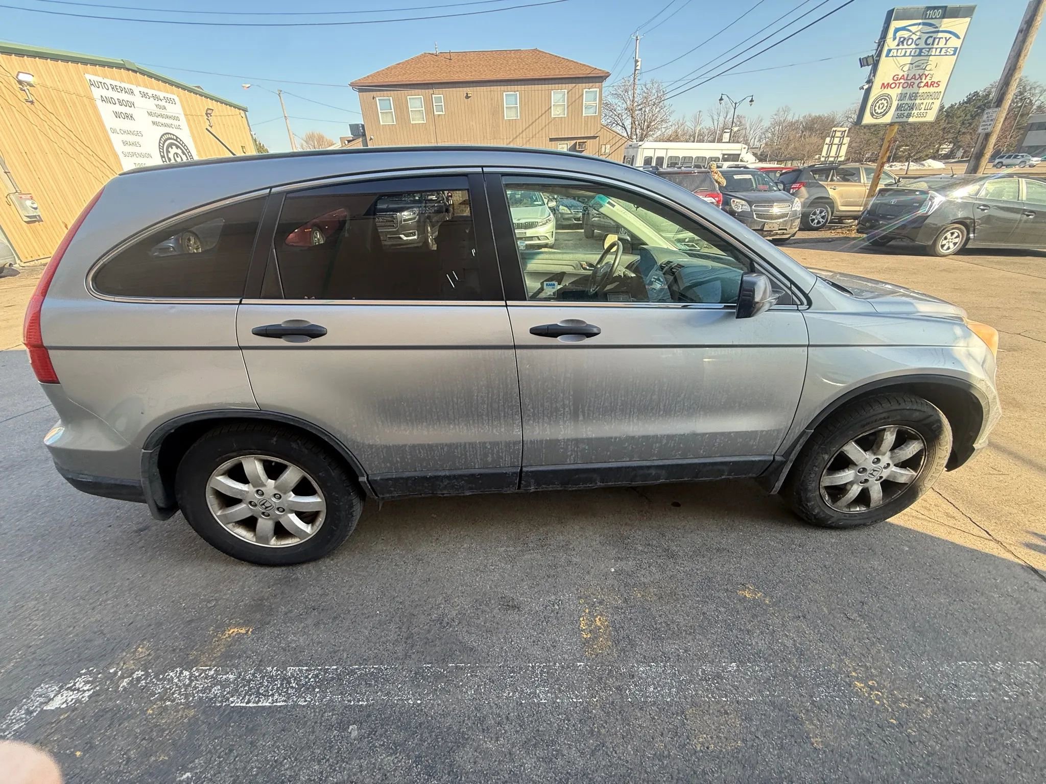 Used 2007 Honda CR-V EX image 7