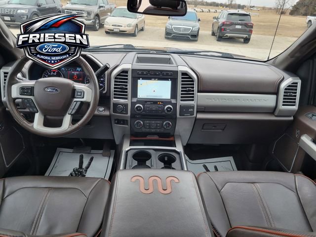 Used 2017 Ford F350 King Ranch w/ Tow Technology Bundle AWD/4WD image 20