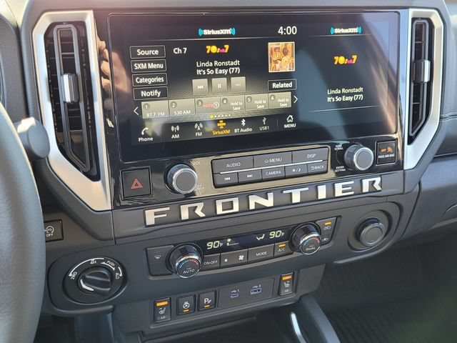 New 2026 Nissan Frontier SV w/ All-Weather Content Package AWD/4WD image 12