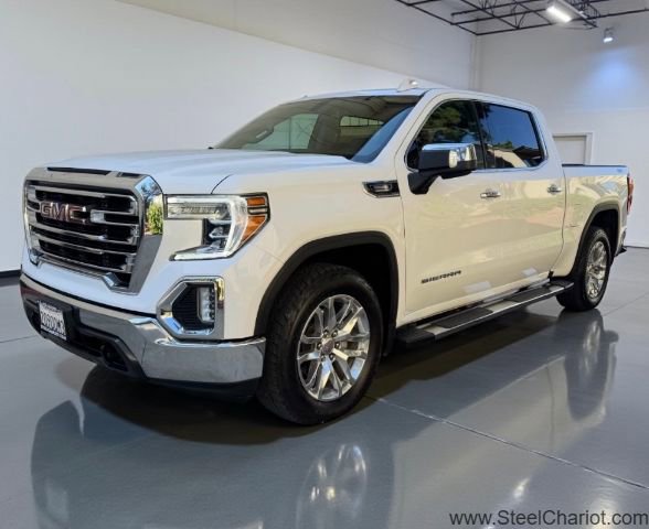 Used 2022 GMC Sierra 1500 SLT w/ SLT Premium Package image 1