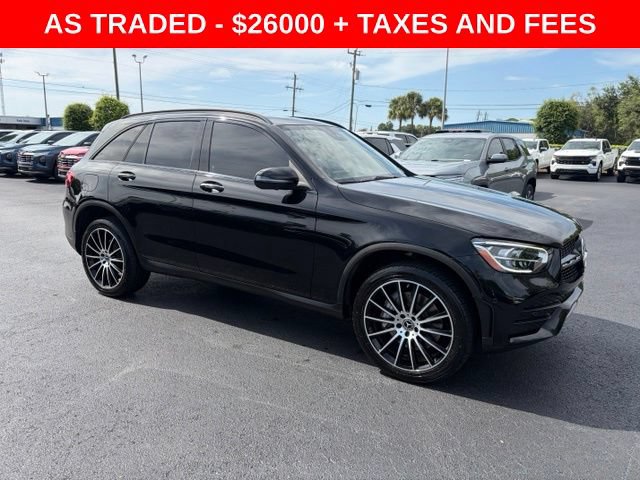 Used 2022 Mercedes-Benz GLC 300