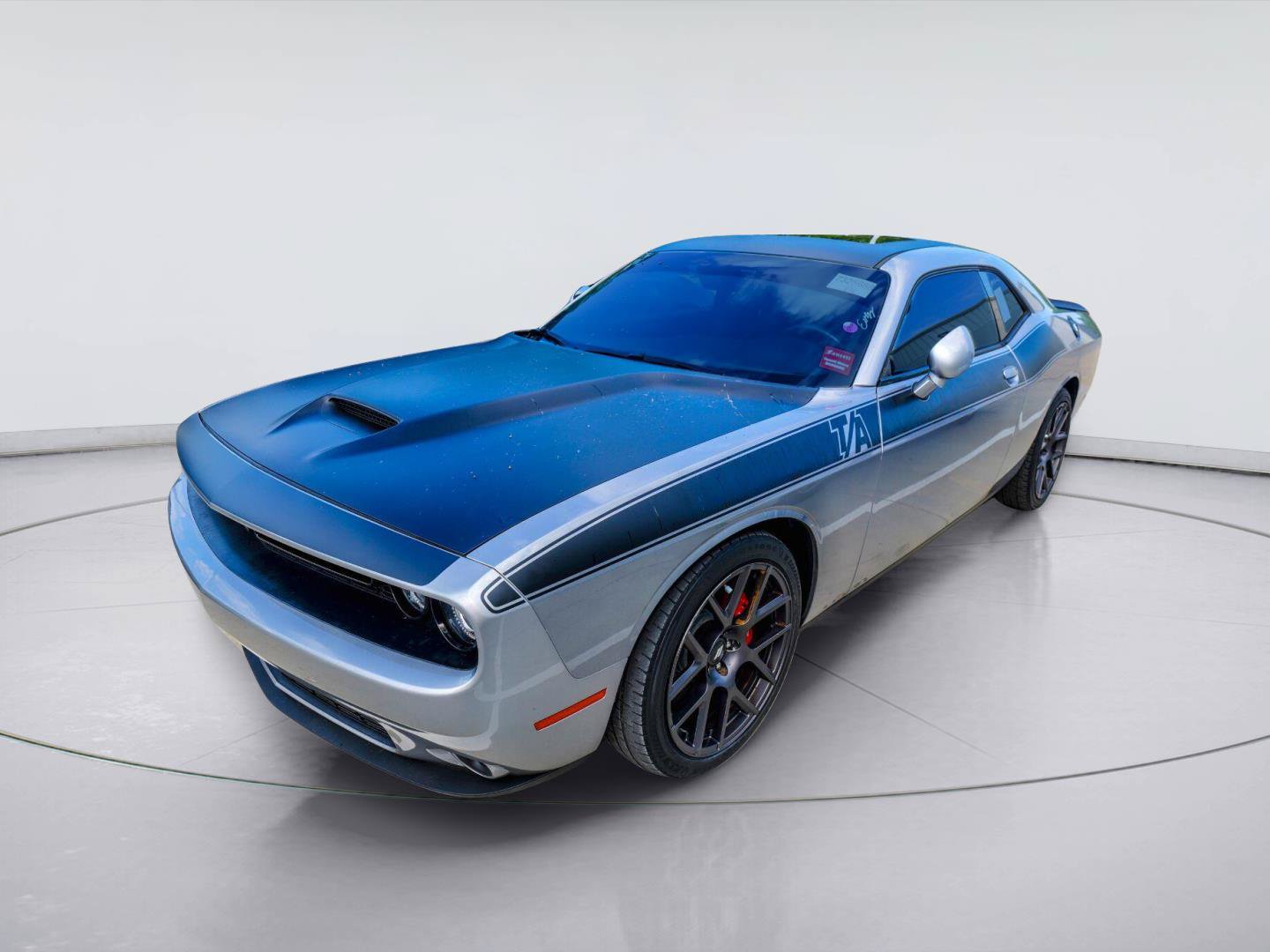Used 2016 Dodge Challenger R/T