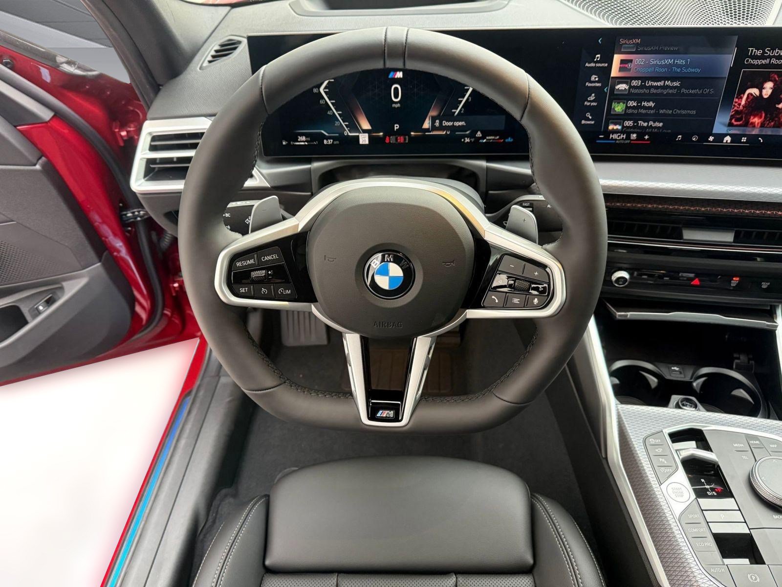 Used 2026 BMW 330i Sedan RWD image 15