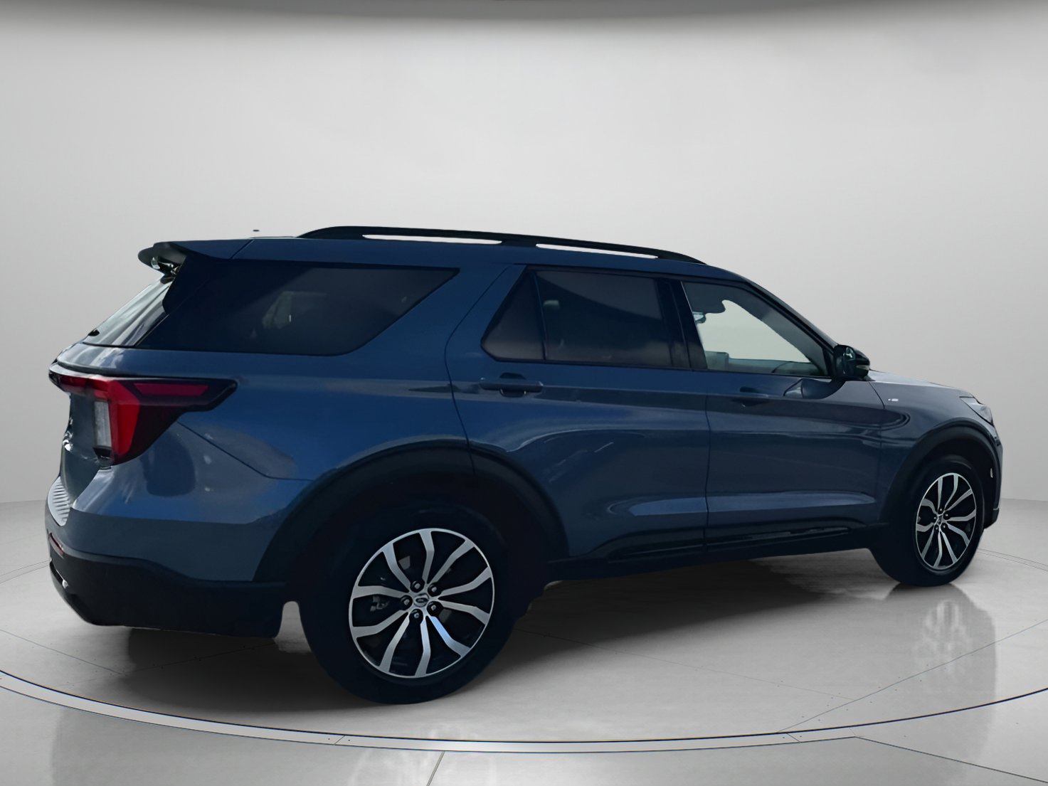 New 2026 Ford Explorer ST-Line image 32