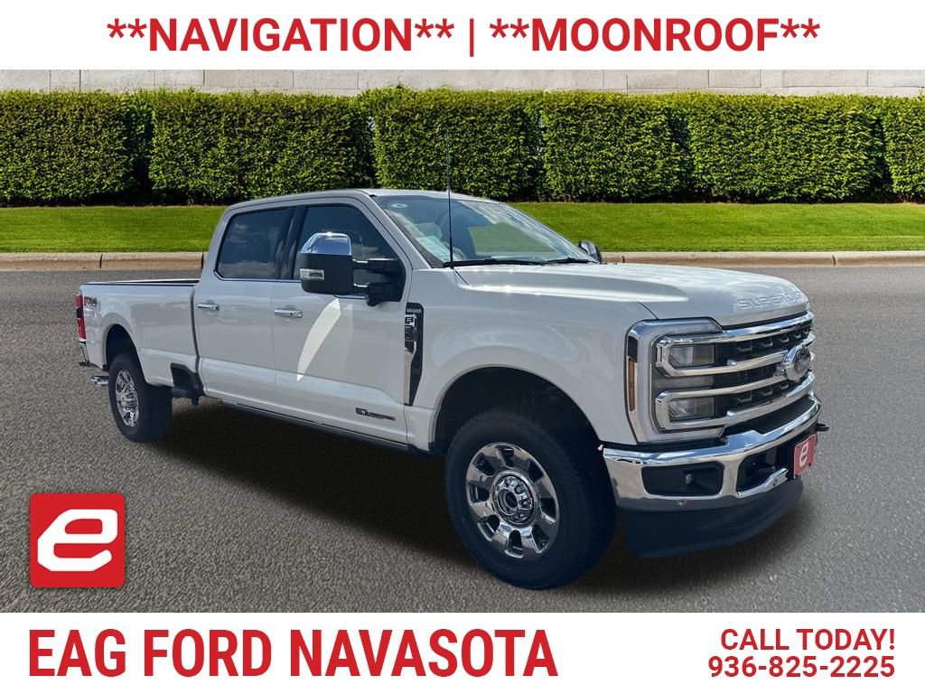 New 2026 Ford F350 King Ranch