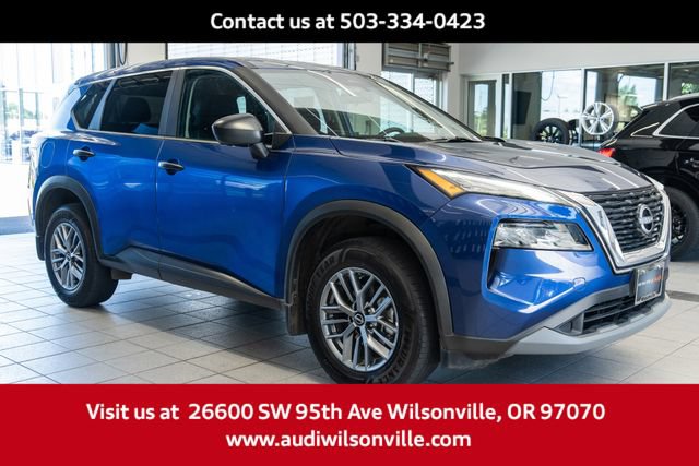 Used 2023 Nissan Rogue S