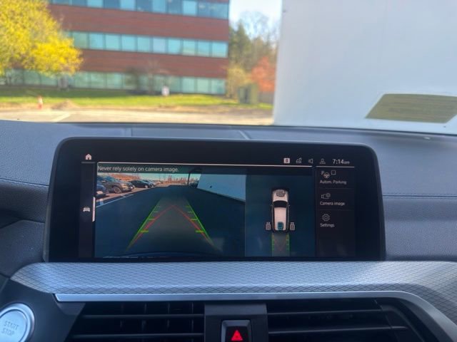 Used 2020 BMW X3 xDrive30e w/ M Sport Package 2 AWD/4WD image 11