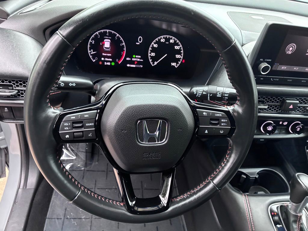 Used 2023 Honda HR-V Sport image 25