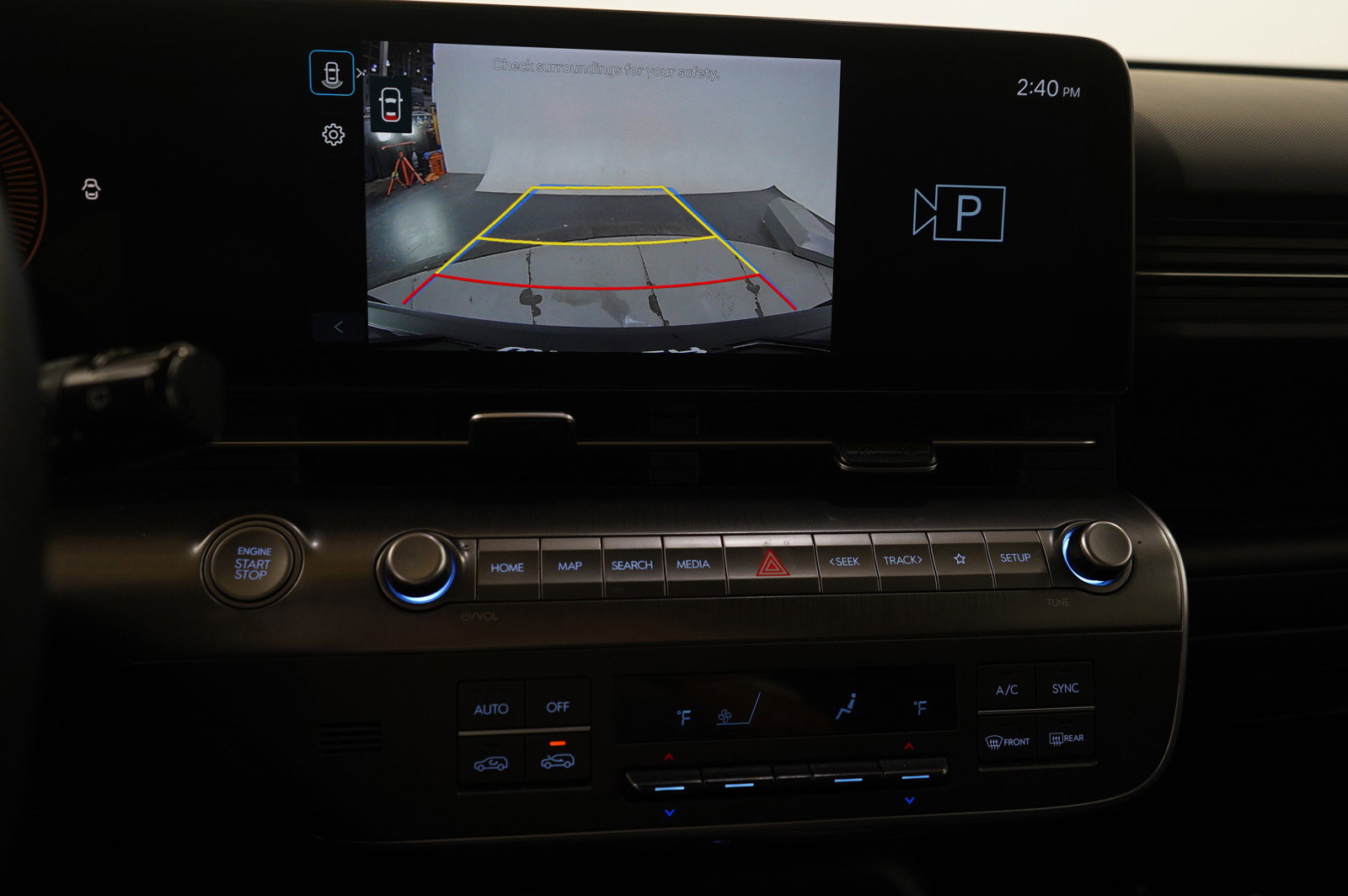 Used 2024 Hyundai Kona SEL image 22