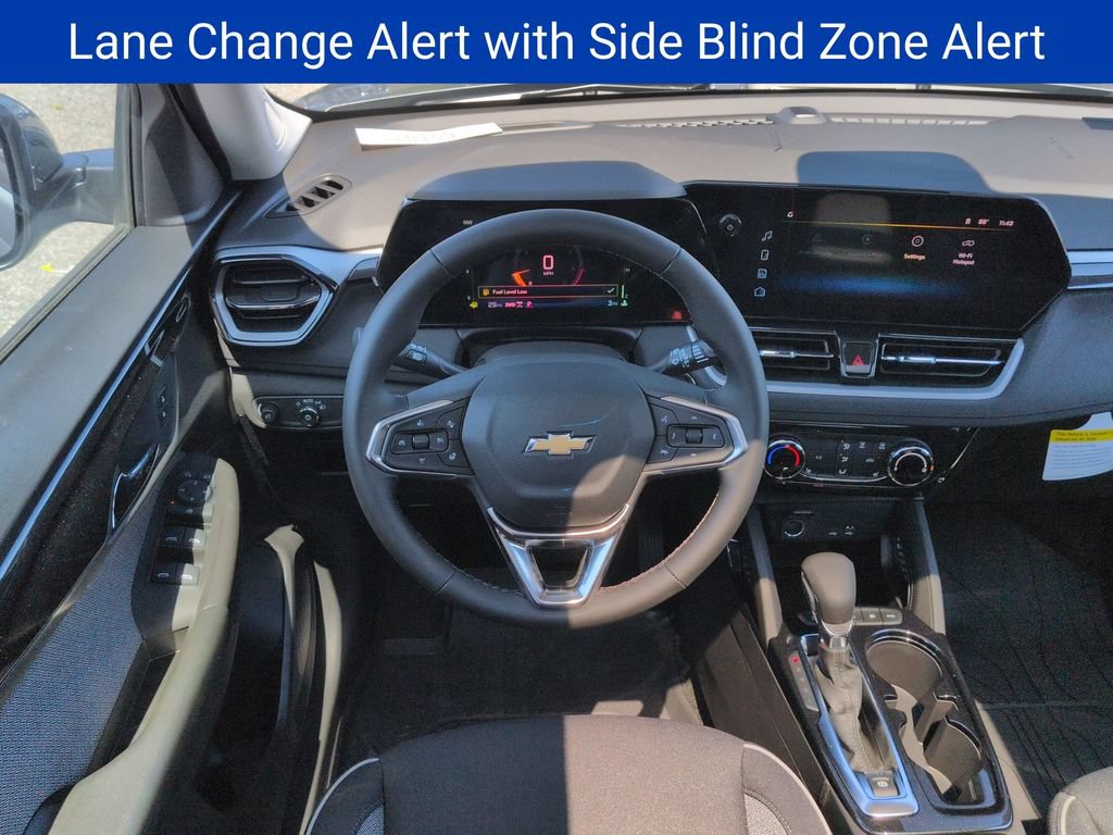 New 2026 Chevrolet TrailBlazer LT w/ LT Cold Weather Package AWD/4WD image 12