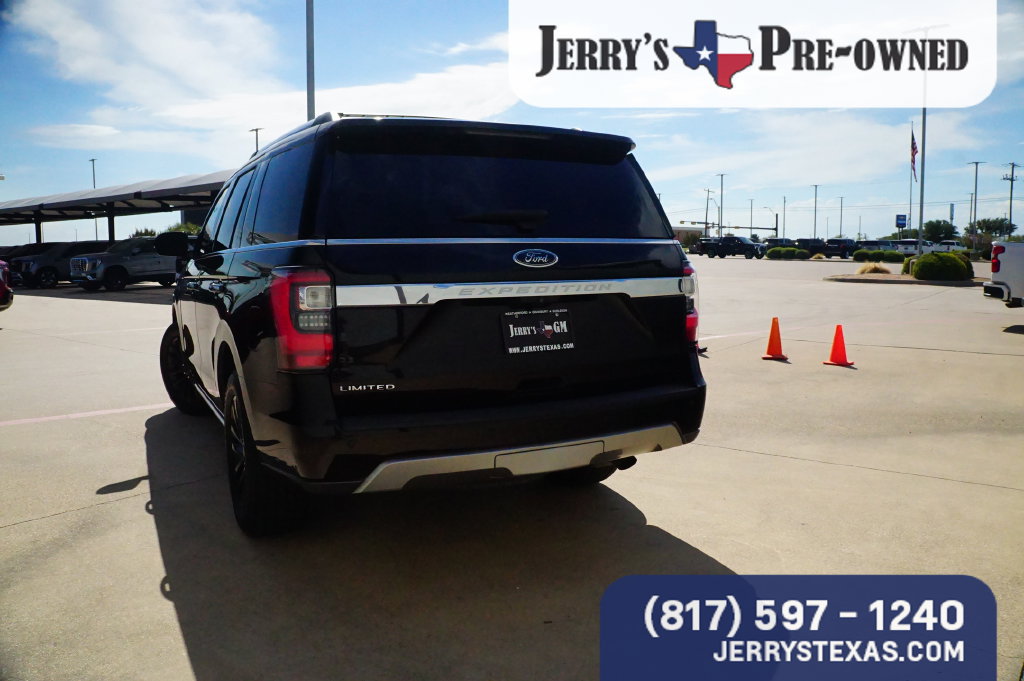Used 2021 Ford Expedition Limited RWD image 4