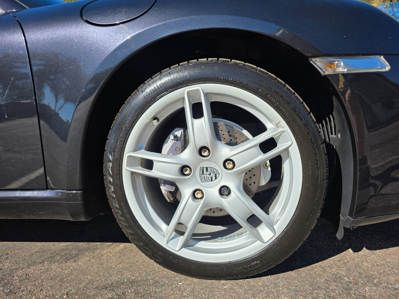 Used 2005 Porsche Boxster image 39