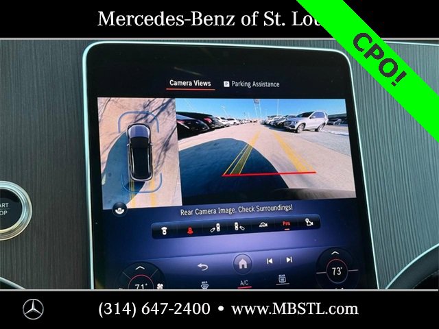 Certified 2023 Mercedes-Benz EQE 350+ 4MATIC SUV image 27