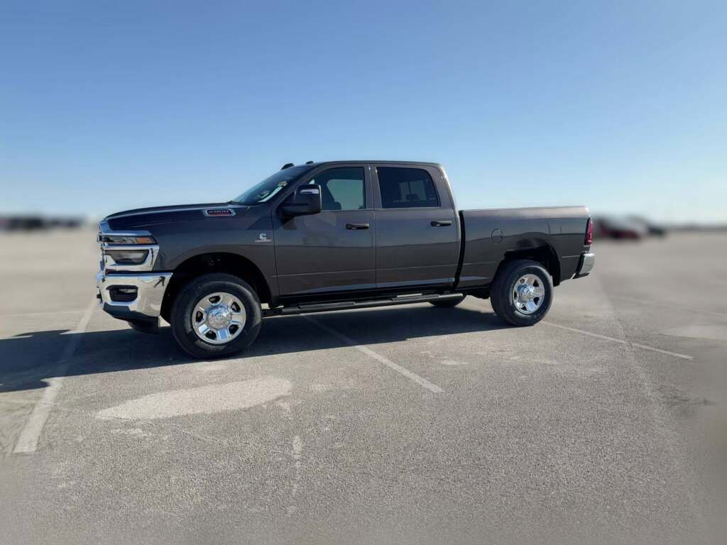New 2026 RAM 2500 Tradesman image 5