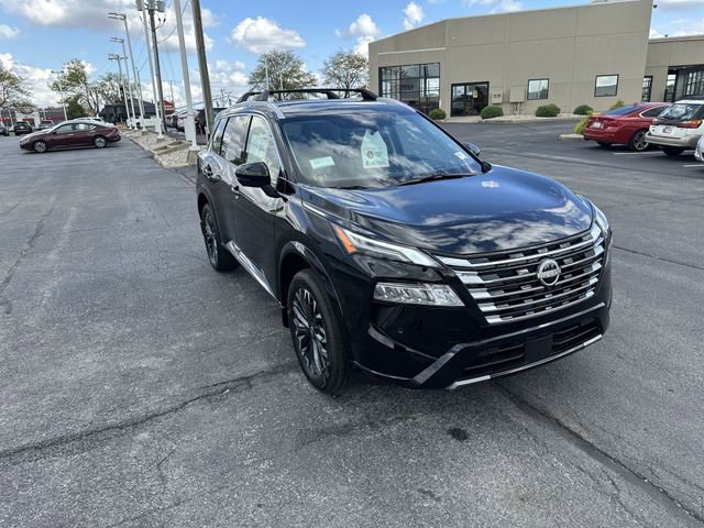 New 2026 Nissan Rogue Platinum w/ Platinum Premium Package image 4