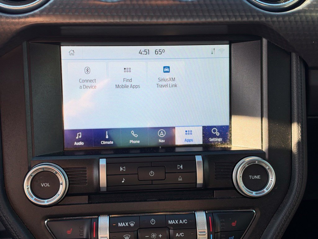 Used 2020 Ford Mustang GT Premium w/ GT Performance Package RWD image 19