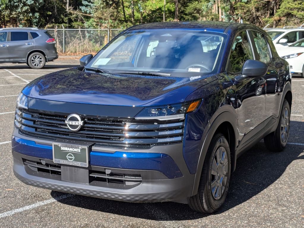 New 2026 Nissan Kicks S image 2