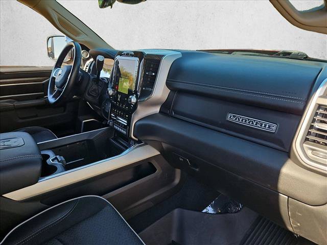 Used 2021 RAM 3500 Laramie AWD/4WD image 18