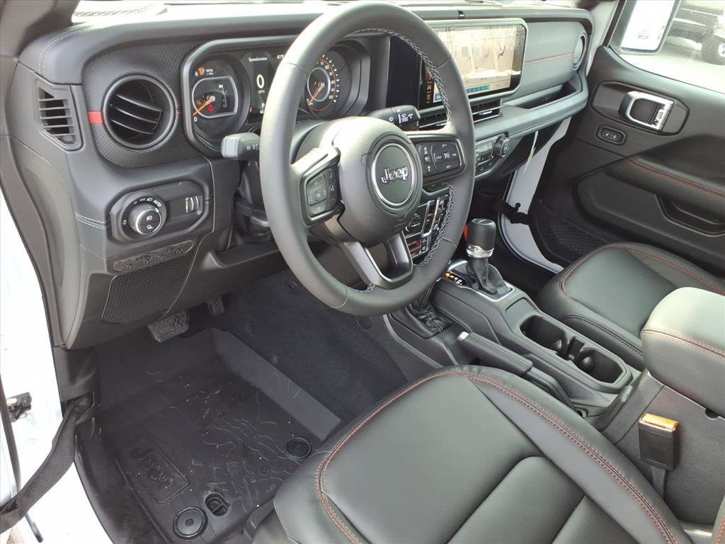 New 2026 Jeep Gladiator Rubicon image 4