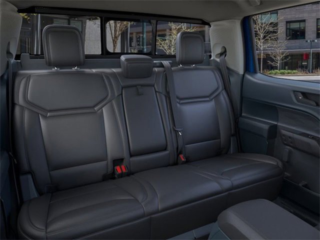 New 2025 Ford Maverick Lariat w/ Black Appearance Package image 11