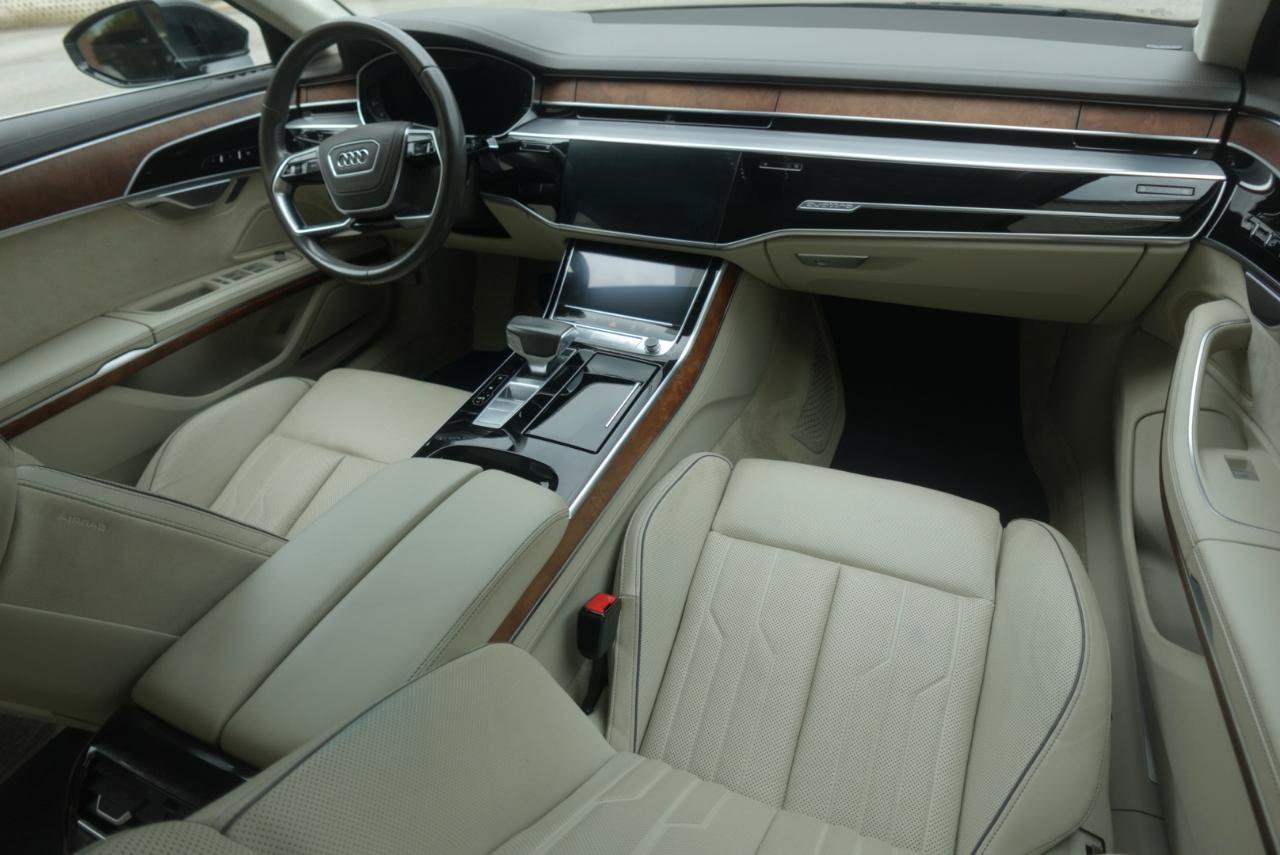 Used 2019 Audi A8 L 3.0T AWD/4WD image 20
