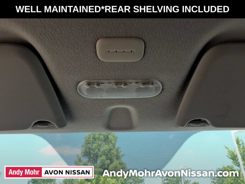 Used 2021 Nissan NV200 SV FWD image 28