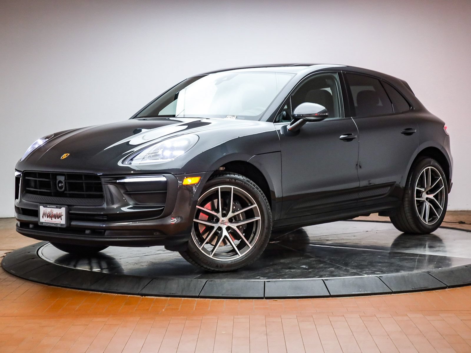 Certified 2025 Porsche Macan