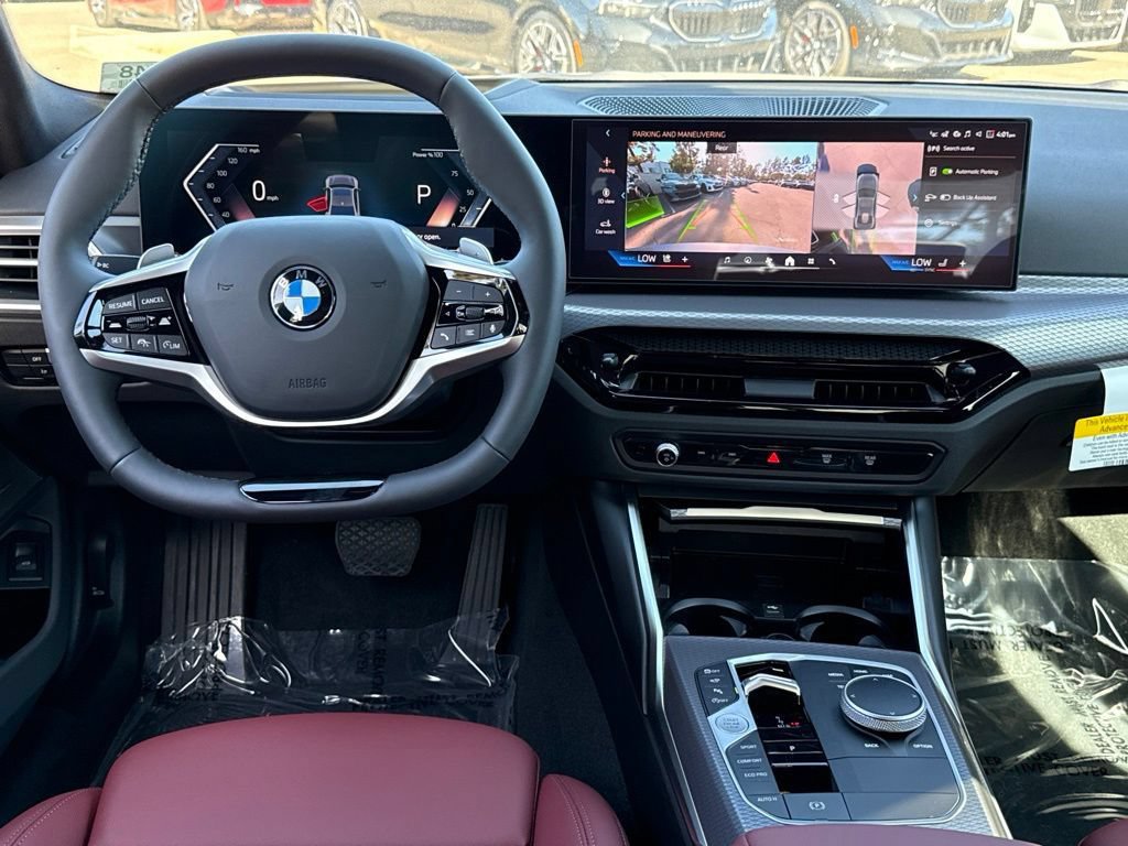 New 2026 BMW 330i xDrive Sedan w/ Premium Package AWD/4WD image 25