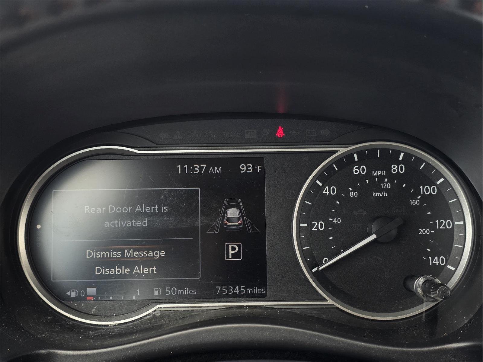 Used 2020 Nissan Kicks SR w/ Exterior Package FWD image 14