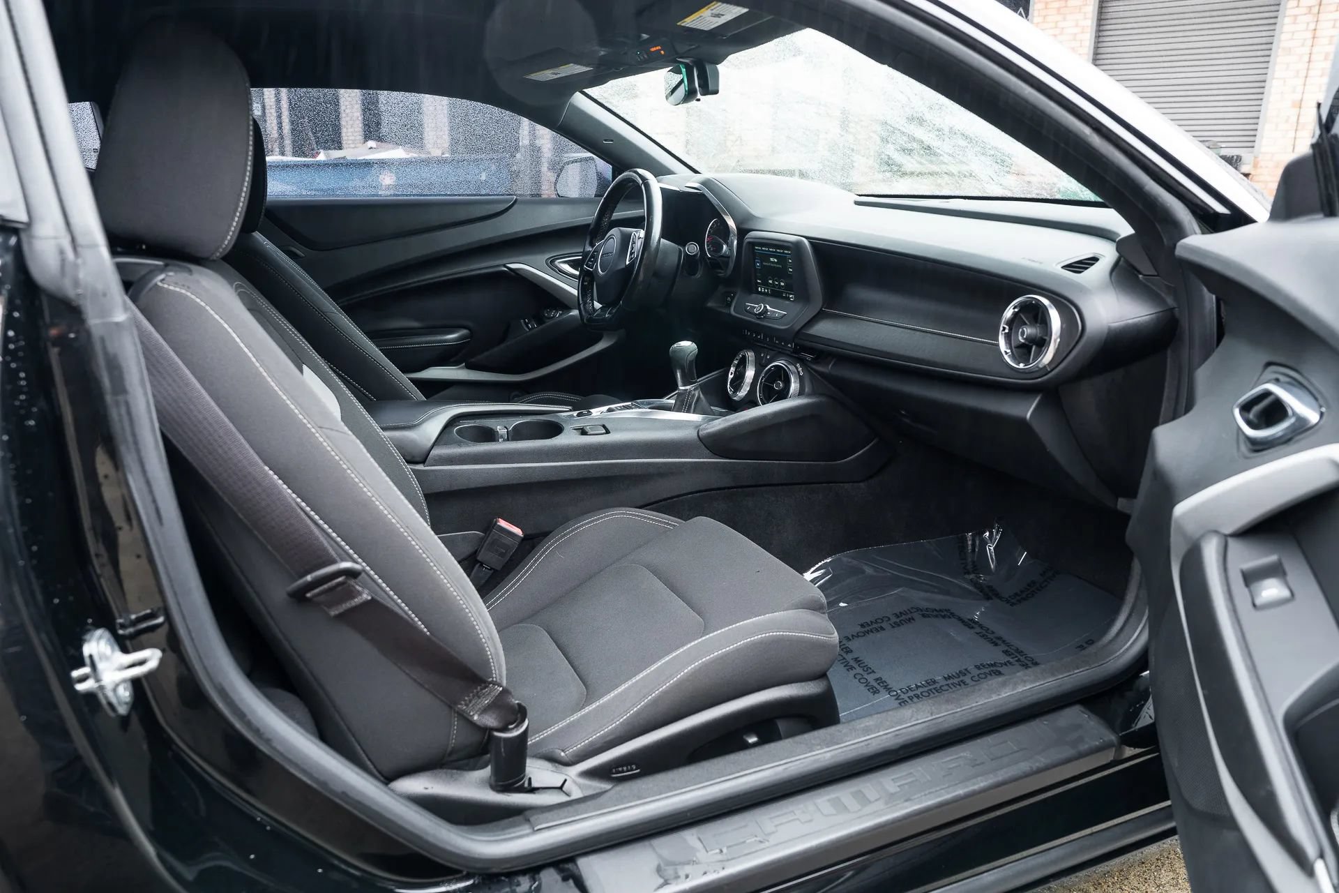 Used 2019 Chevrolet Camaro LS RWD image 28
