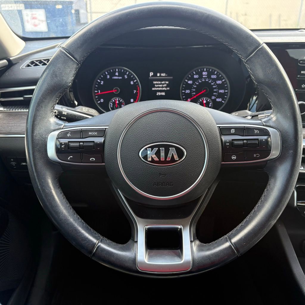 Used 2021 Kia K5 EX image 18